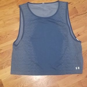Cute crop top workout tank